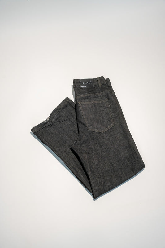 Black Selvedge