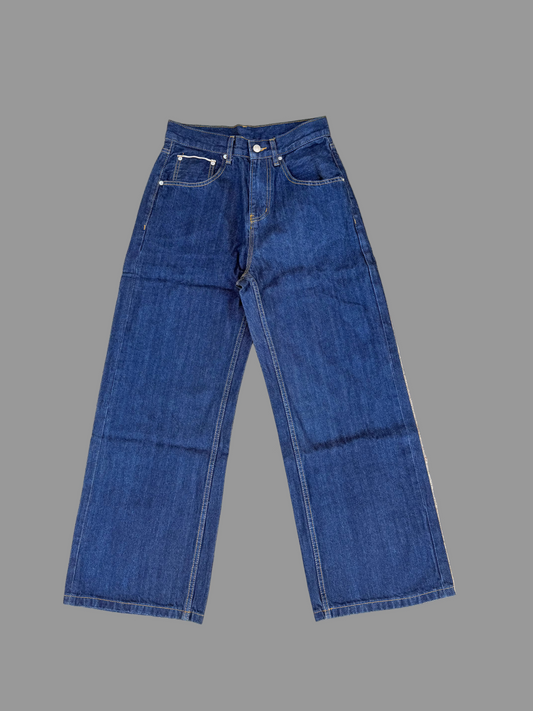 BLUE SELVEDGE DENIM