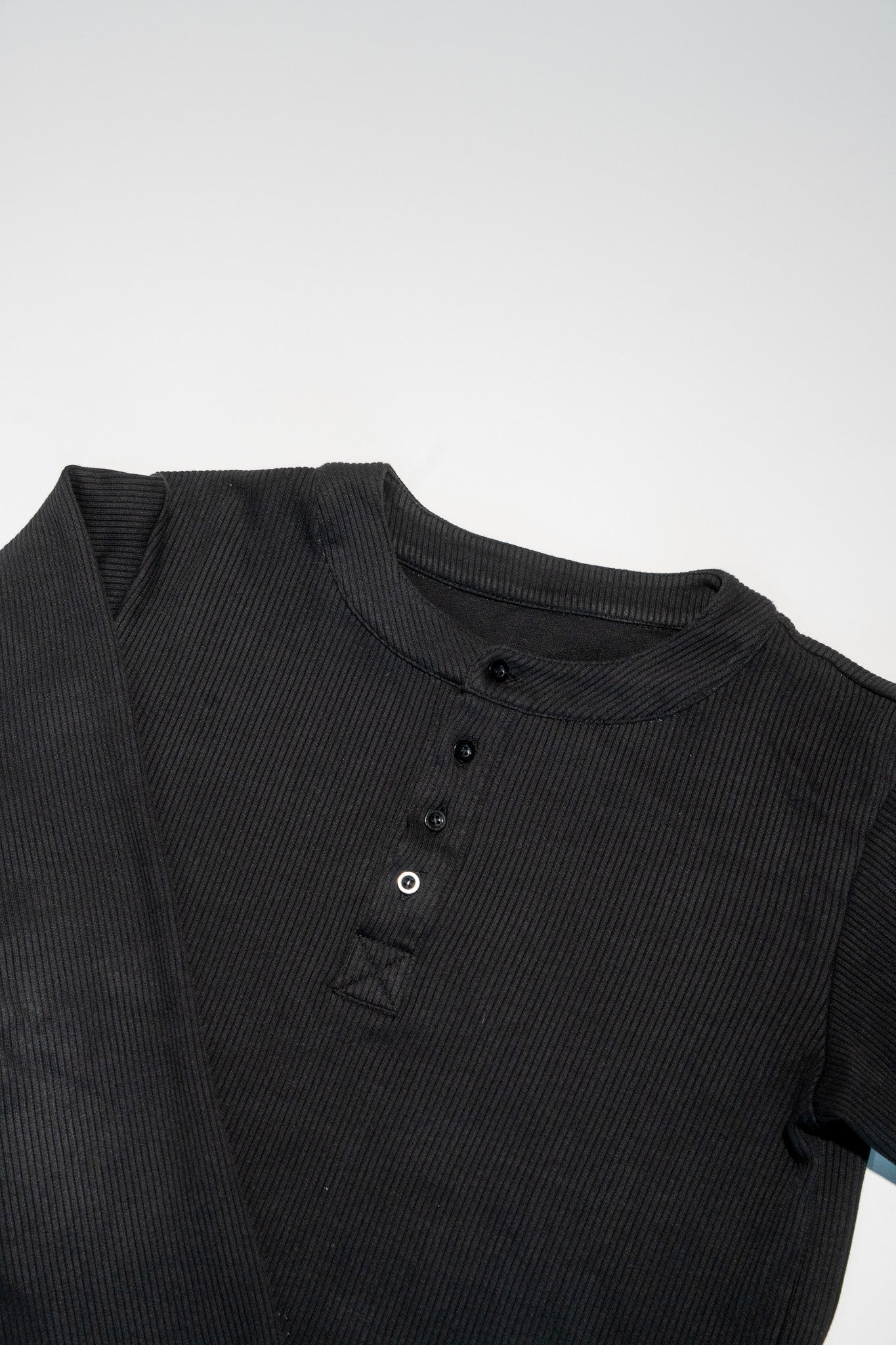 Black Henley