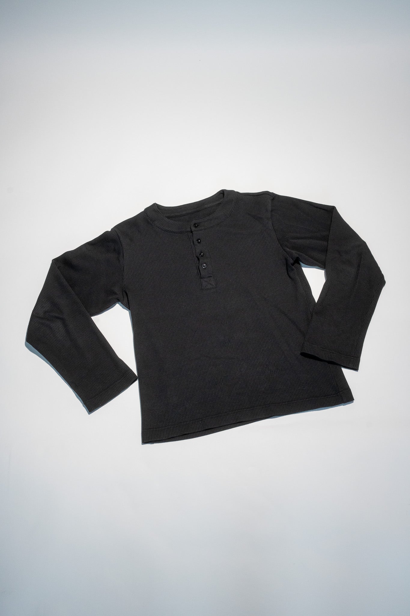 Black Henley