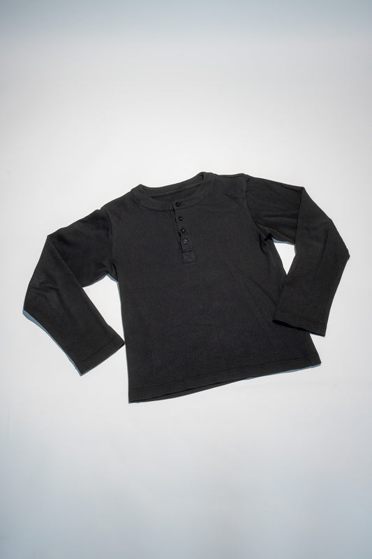 Black Henley
